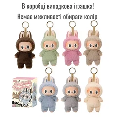 Labubu Официальный Pop Mart Exciting Macaron игрушка сюрприз, the
