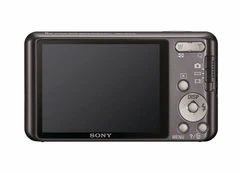 Sony Cyber-Shot DSC-W570 Silver (Англ. меню) купити на ROZETKA