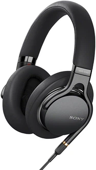 Наушники Sony MDR-1AM2 Black (MDR1AM2B.E) купить в интернет