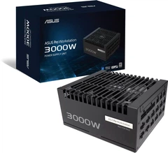 Блок питания ASUS Pro WS 3000W Platinum (90YE00Z0-B0EA00) – фото