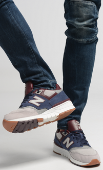 New balance 597 hot sale ml597gnb