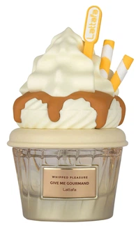Парфумована вода для жінок Lattafa Give Me Gourmand Whipped