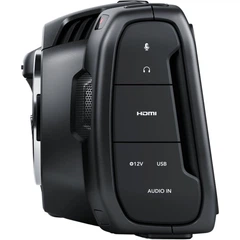 Кинокамера Blackmagic Design Pocket Cinema Camera 4K Black