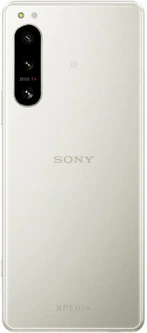 Смартфон Sony Xperia 5 IV 8/128Gb Ecru White XQ-CQ24 (A204SO) 1