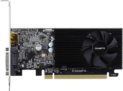 Gigabyte PCI-Ex GeForce GT 1030 Low Profile 2GB DDR4 (64bit) (1151/2100) (DVI, HDMI) (GV-N1030D4-2GL)