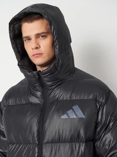 メンズウェア HIDE Пуховик мужской Adidas Z.N.E. Climawarm Down JL6905 L Черный
