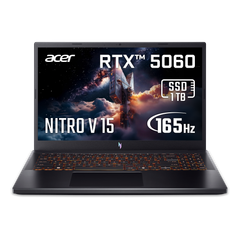 Ноутбук Acer Nitro V 15 ANV15-52-7437 (NH.QZ8EU.00N) Obsidian