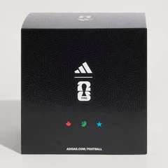 Футбольний м'яч Чемпіонату світу 2026 Adidas World Cup 26 Trionda