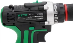 Дрель-шуруповерт аккумуляторный RZTK RD 1220Li+KIT – фото, отзывы