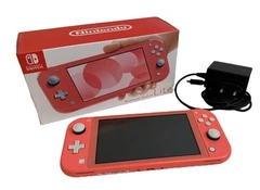 Модифікована (чіпована) Nintendo Switch lite 32 + 128 gb,picofly