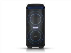 Акустична переносна колонка ZXX-5570 30Вт 2x6