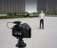 Микрофонная радиосистема DJI Mic Basic 1TX+1RX (CP.RN.00000310.01