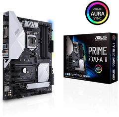 Материнская плата Asus Prime Z370-A II (s1151, Intel Z370, PCI