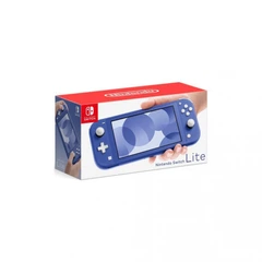 Портативна ігрова приставка Nintendo Switch Lite Blue