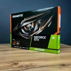 Дискретная видеокарта nVidia GeForce GTX 1660 Super, 6 GB GDDR6