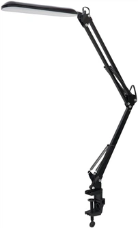 Настольная лампа RZTK Arm Lamp 9W Black – фото, отзывы
