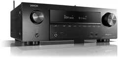 AV-ресивер Denon AVR-X1500H Black (235205) – фото, отзывы
