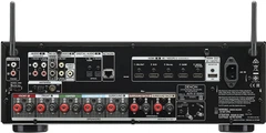 アンプ Denon avr-x1500h AV-ресивер Denon AVR-X1500H Black (235205) – фото, отзывы