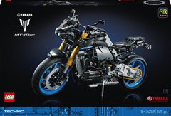 Конструктор LEGO Technic Yamaha MT-10 SP 1478 елементів (42159