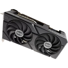 Видеокарта ASUS AMD Radeon RX 7600 DUAL EVO OC 8GB GDDR6 (DUAL