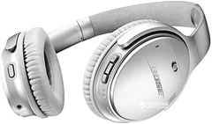 Bose QuietComfort 35 II Silver купить в интернет-магазине ROZETKA Bose QuietComfort 35 II Silver купить в интернет-магазине ROZETKA