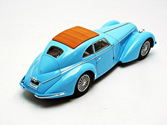 ミニカー MINICHAMPS Alfa Romeo 8C 2900 B Lungo MINICHAMPS Alfa Romeo 8C 2900 B Lungo
