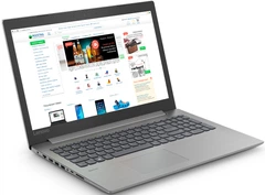 Ноутбук Lenovo IdeaPad 330-15ICH (81FK00G5RA) Platinum Grey