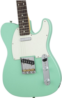 No Stock !! ** Fender Japan Hybrid '60s Telecaster Surf