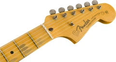 Электрогитара Fender Custom Shop 50's Jazzmaster MN Faded Daphne