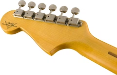 Электрогитара Fender Custom Shop 50's Jazzmaster MN Faded Daphne