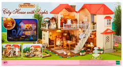 Набор Sylvanian Families Большой дом купить по цене ₽ в интернет-магазине Детский мир