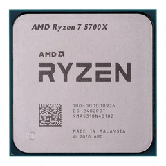 Процессор AMD Ryzen 7 5700X (100-000000926) (Socket AM4, 16T, 4.6