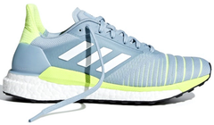 Adidas Solar Glide W D97427 40 6.5UK 25 Ashgre Ftwwht Hireye 4060509231479 ROZETKA