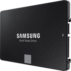内蔵型SSD Samsung 870 QVO 1TB SSD サムスン870 QVO 1TB SATA SSD 2.5インチ 大容量アップグレード 内蔵型SSD