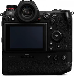 Фотоаппарат Panasonic Lumix DC-S1 Body Black (DC-S1EE-K) купить на