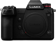 Фотоаппарат Panasonic Lumix DC-S1 Body Black (DC-S1EE-K) купить на