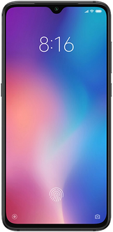 Мобильный телефон Xiaomi Mi 9 6/64GB Black – фото, отзывы