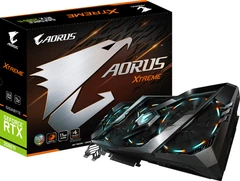 AORUS GeForce RTX™ 2080 Ti XTREME 11G AORUS GeForce RTX™ 2080 Ti XTREME 11G Описание | Видеокарты