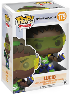 Lucio funko outlet pop