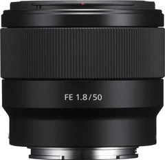 ソニー 1.8/50 ブラック Краща ціна на Об'єктив Sony 50mm f / 1.8 Black для камер NEX
