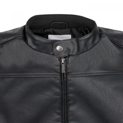 lee cooper pu biker