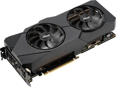 Видеокарта Asus PCI-Ex GeForce RTX 2080 Dual EVO OC 8GB GDDR6