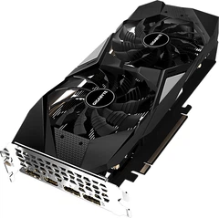 GBQになります Видеокарта Gigabyte PCI-Ex GeForce RTX 2060 Super Windforce OC 8GB