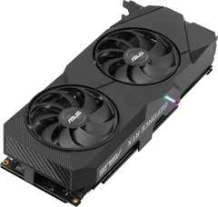 グラフィックボード・グラボ・ビデオカード ASUS Dual GeForce RTX 2060 OC 12GB Видеокарта Asus PCI-Ex GeForce RTX 2060 Super Dual EVO O8G OC 8GB