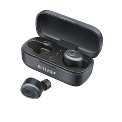 Blitzwolf BW FYE4 Bluetooth 5.0 Black