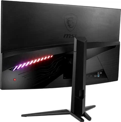 モニター 湾曲 【美品】msi 31.5インチ (3840×2160 4K 湾曲 31.5インチ ゲーミングモニター MSI Amazon.co.jp: MAG321CURV Optix ディスプレイ・モニター本体