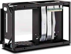 Корпус DAN Cases A4-SFX V4 Mini-ITX Black – фото, отзывы