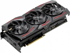 Видеокарта Asus PCI-Ex GeForce RTX 2080 Super ROG Strix Gaming ОС