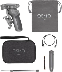 Стедикам DJI Osmo Mobile 3 Combo (CP.OS.00000040.01)(6958265192685