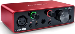Аудиоинтерфейс Focusrite Scarlett Solo 3rd Gen (228802) – фото